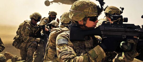Военнослужащие армии США в провинции Кандагар, Афганистан Военнослужащие армии США в провинции Кандагар, Афганистан - Sputnik Южная Осетия