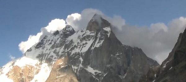 Пик Антоновича - Sputnik Южная Осетия