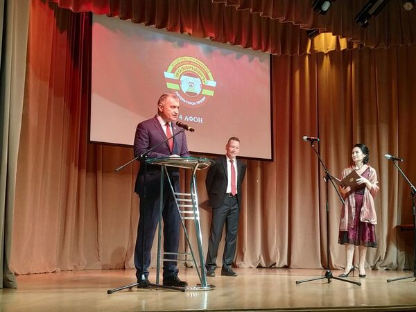 В Москве объявили лауреатов международной литературной премии Буламаргъ - Sputnik Южная Осетия