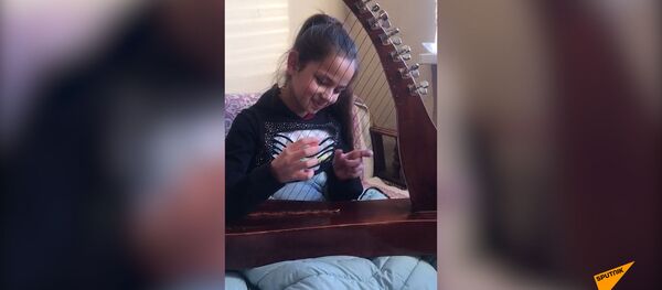 Ирыстоны фыццаг рагон ирон музыкалон инструментты æмæ зарæгкæныны центр Ирыстоны фыццаг рагон ирон музыкалон инструментты æмæ зарæгкæныны центр - Sputnik Хуссар Ирыстон