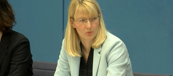 Германия сожалеет, что США ввели санкции против Северного потока - 2 - Sputnik Южная Осетия