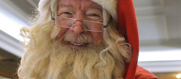 Санта Клаус - Sputnik Южная Осетия