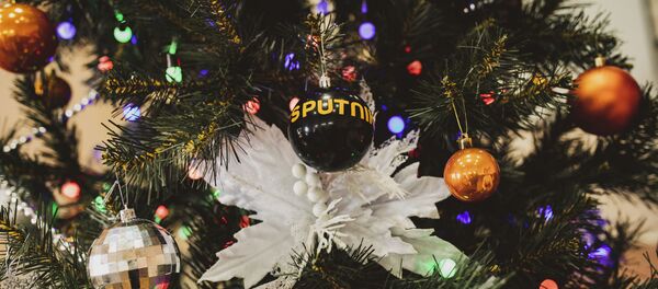 Елка Sputnik Елка Sputnik - Sputnik Южная Осетия