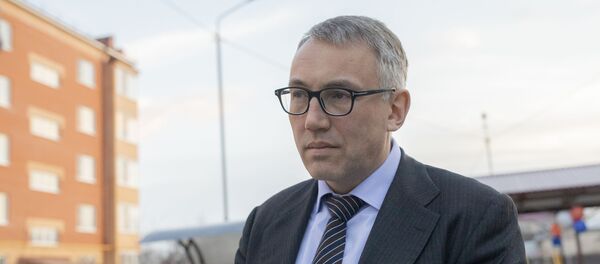 Игорь Кошин - Sputnik Южная Осетия