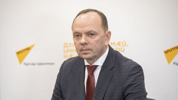 Олег Ширан - Sputnik Южная Осетия