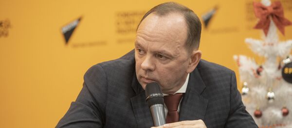 Олег Ширан Олег Ширан - Sputnik Южная Осетия