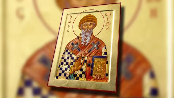 Православные отмечают День чудотворца Спиридона Тримифунтского Православные отмечают День чудотворца Спиридона Тримифунтского - Sputnik Южная Осетия