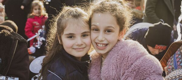 Цхинвалы бакодтой сӕйраг наз бӕлас Цхинвалы бакодтой сӕйраг наз бӕлас - Sputnik Хуссар Ирыстон