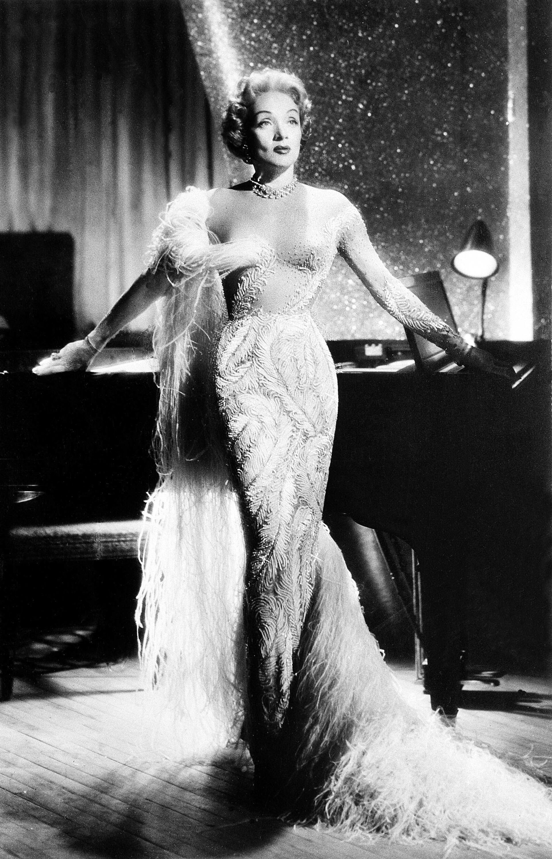 Актриса Марлен Дитрих в Лас-Вегасе, 1955 - Sputnik Южная Осетия, 1920, 26.10.2021