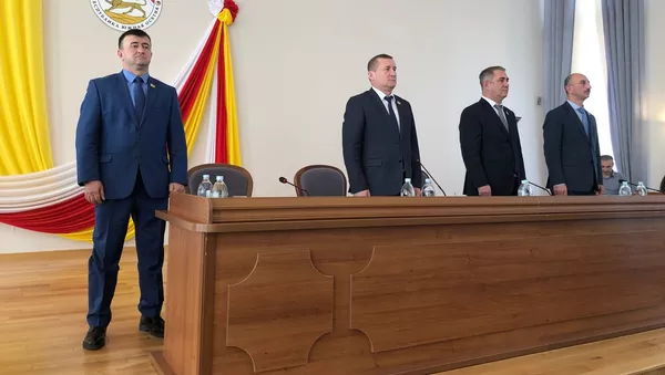 В Парламенте РЮО создана рабочая группа, которая будет заниматься вопросами признания геноцида 1920 годов - Sputnik Южная Осетия