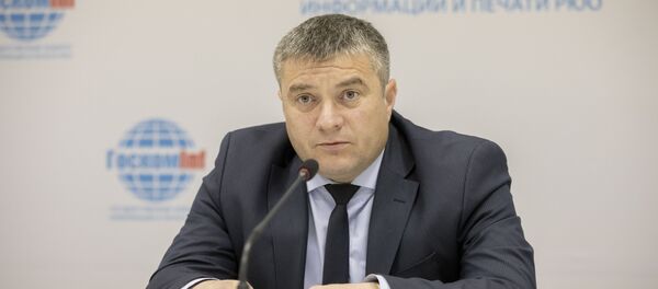 Андрей Джиоев Андрей Джиоев - Sputnik Южная Осетия