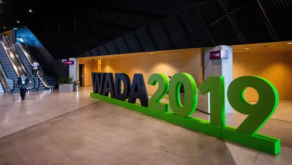 WADA - Sputnik Южная Осетия