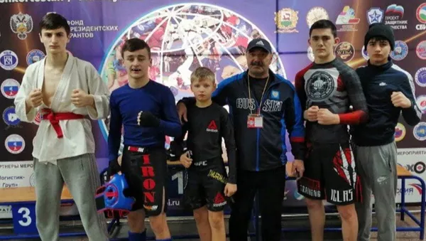 Спортсмены из Осетии блестяще выступили на международном форуме боевых искусств - Sputnik Южная Осетия