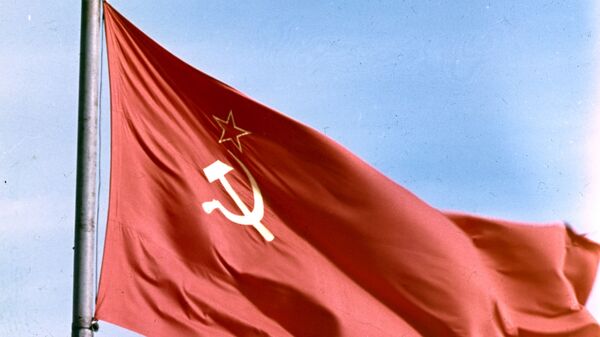 Государственный флаг СССР - Sputnik Южная Осетия