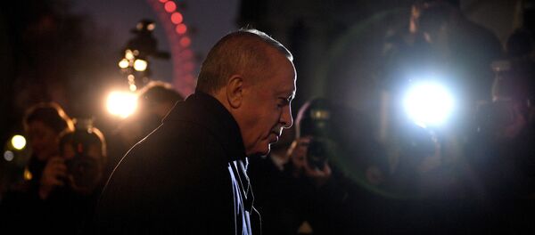 Президент Турции Реджеп Тайип Эрдоган, фото из архива Президент Турции Реджеп Тайип Эрдоган, фото из архива - Sputnik Южная Осетия