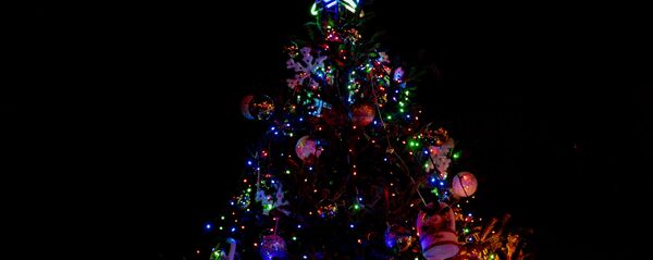 Предновогодний Цхинвал Предновогодний Цхинвал - Sputnik Южная Осетия