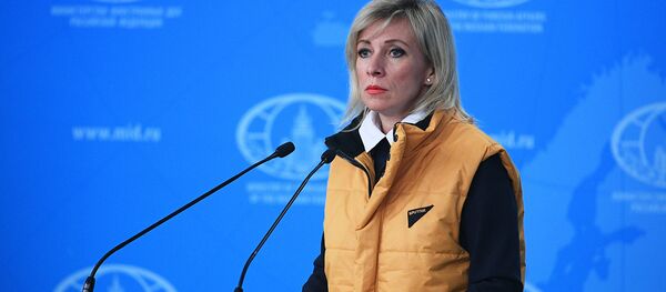 Россия подготовит комплексный ответ на притеснения сотрудников Sputnik Эстония Россия подготовит комплексный ответ на притеснения сотрудников Sputnik Эстония - Sputnik Южная Осетия