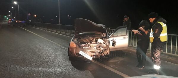 В Северной Осетии произошло ДТП со смертельным исходом В Северной Осетии произошло ДТП со смертельным исходом - Sputnik Южная Осетия