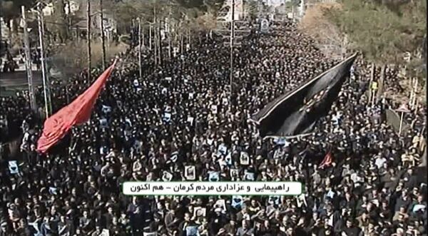 Иран обратился в ООН из-за убийства генерала Сулеймани - Sputnik Южная Осетия