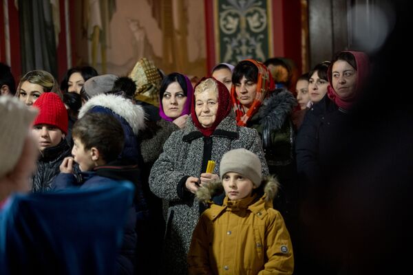 Рождество Христово в храмах Цхинвала - Sputnik Южная Осетия