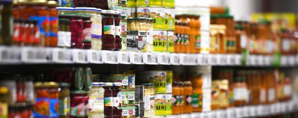 Супермаркет Супермаркет - Sputnik Южная Осетия