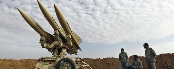 Военнослужащие иранской армии  Военнослужащие иранской армии  - Sputnik Южная Осетия