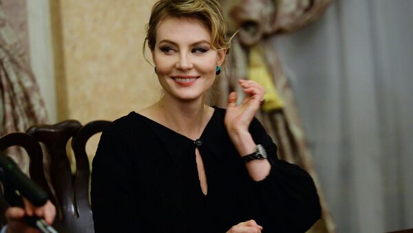 Актриса Рената Литвинова - Sputnik Южная Осетия
