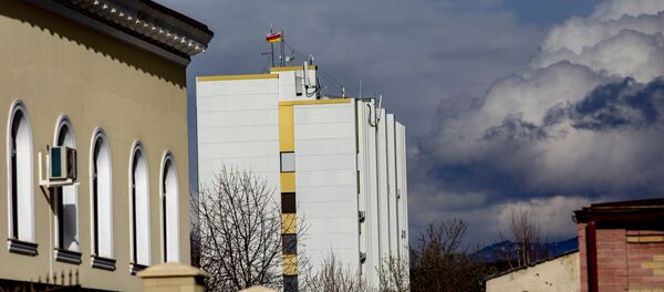 Дом Правительства Дом Правительства - Sputnik Южная Осетия