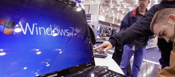 Операционная система Windows 7 - Sputnik Южная Осетия
