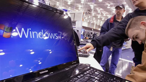 Операционная система Windows 7