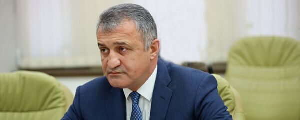 Президент Южной Осетии Анатолий Бибилов Президент Южной Осетии Анатолий Бибилов - Sputnik Южная Осетия