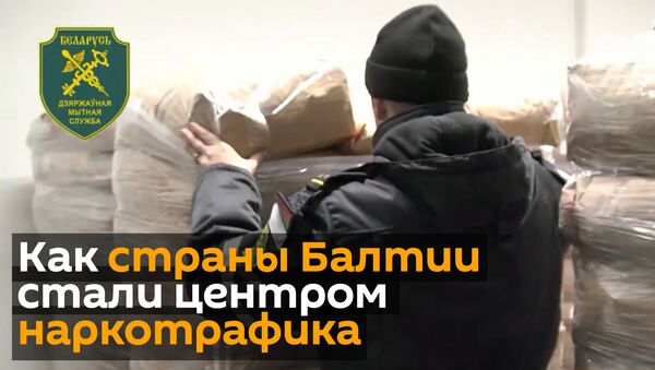 В Беларуси таможенники задержали более 100 килограммов маковой соломки из Латвии - Sputnik Южная Осетия