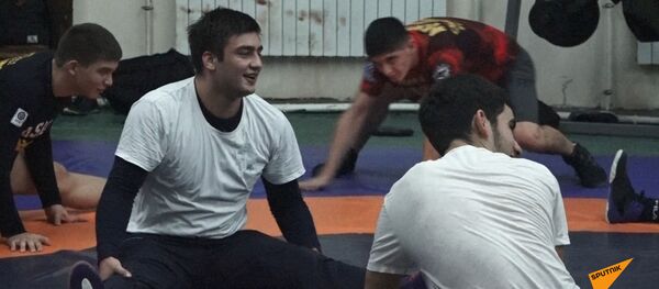 Триумфаторы 2019 года: борцы, прославившие Южную Осетию - Sputnik Южная Осетия