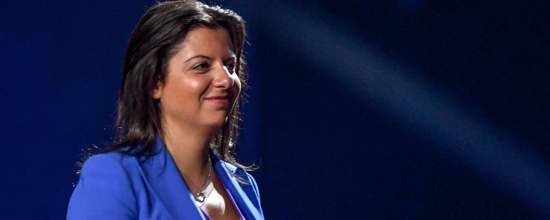 Маргарита Симоньян на сцене проекта Ты супер! Суперсезон - Sputnik Южная Осетия, 1920, 08.02.2026