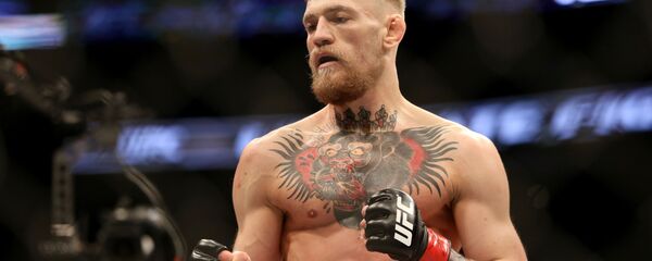 Ирландский спортсмен Конор МакГрегор - Sputnik Южная Осетия