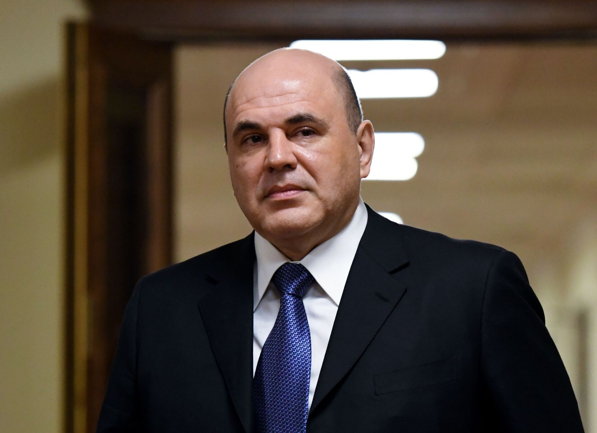 Кандидат на пост премьер-министра РФ М. Мишустин встретился с фракцией Единая Россия в Госдуме - Sputnik Южная Осетия, 1920, 30.12.2025