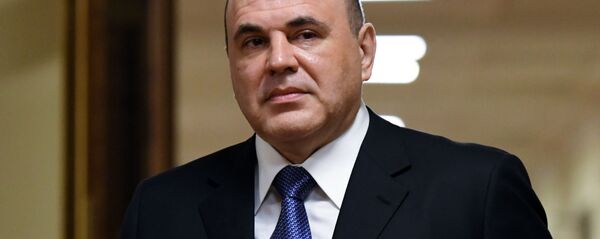 Кандидат на пост премьер-министра РФ М. Мишустин встретился с фракцией Единая Россия в Госдуме Кандидат на пост премьер-министра РФ М. Мишустин встретился с фракцией Единая Россия в Госдуме - Sputnik Южная Осетия