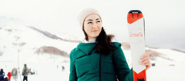 Горнолыжный курорт Цон Горнолыжный курорт Цон - Sputnik Южная Осетия