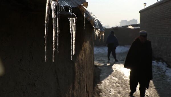 Аномальные морозы в Афганистане: погибли десятки местных жителей - Sputnik Южная Осетия
