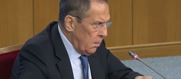 Сергей Лавров о ситуации со Sputnik Эстония: это возмутительно Сергей Лавров о ситуации со Sputnik Эстония: это возмутительно - Sputnik Южная Осетия