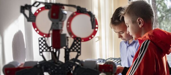 Станция юных техников Станция юных техников - Sputnik Южная Осетия