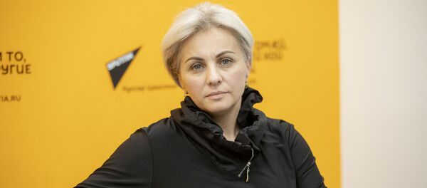 Инга Тибилова Инга Тибилова - Sputnik Южная Осетия