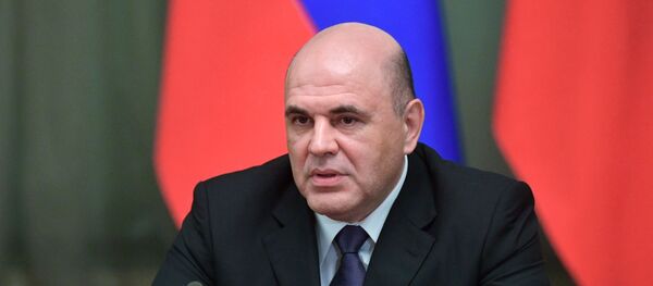 Встреча премьер-министра РФ М. Мишустина и заместителя председателя Совета безопасности РФ Д. Медведева в Доме правительства РФ - Sputnik Южная Осетия