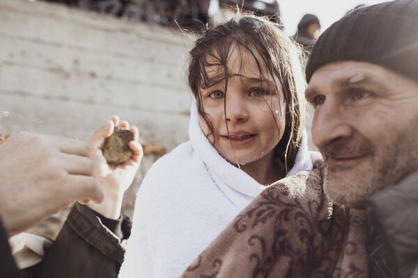 Крещение Господне - Sputnik Южная Осетия