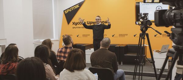 SputnikPro - Sputnik Южная Осетия