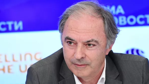 Александр Чачия - Sputnik Южная Осетия