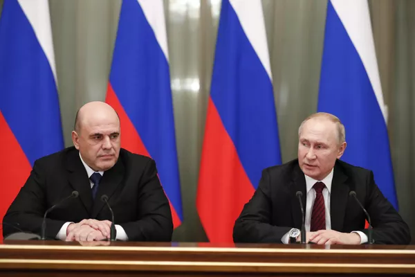 Новый Кабмин России: старожилы остались, состав сбалансирован Новый Кабмин России: старожилы остались, состав сбалансирован