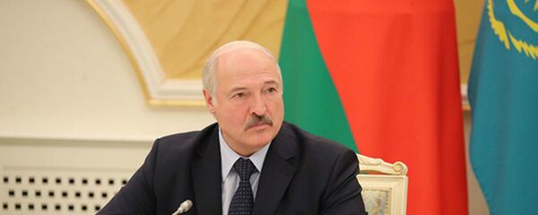 Александр Лукашенко на переговорах с президентом Казахстана Касым-Жомартом Токаевым Александр Лукашенко на переговорах с президентом Казахстана Касым-Жомартом Токаевым - Sputnik Южная Осетия