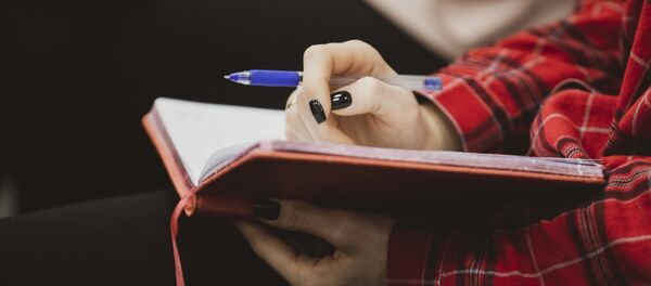 Мастер-класс на тему Режиссура мультимедийного репортажа Мастер-класс на тему Режиссура мультимедийного репортажа - Sputnik Южная Осетия