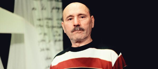 Василий Техов - Sputnik Южная Осетия